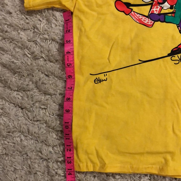 🌻3/$20🌻Kids ski tee - Picture 6 of 6